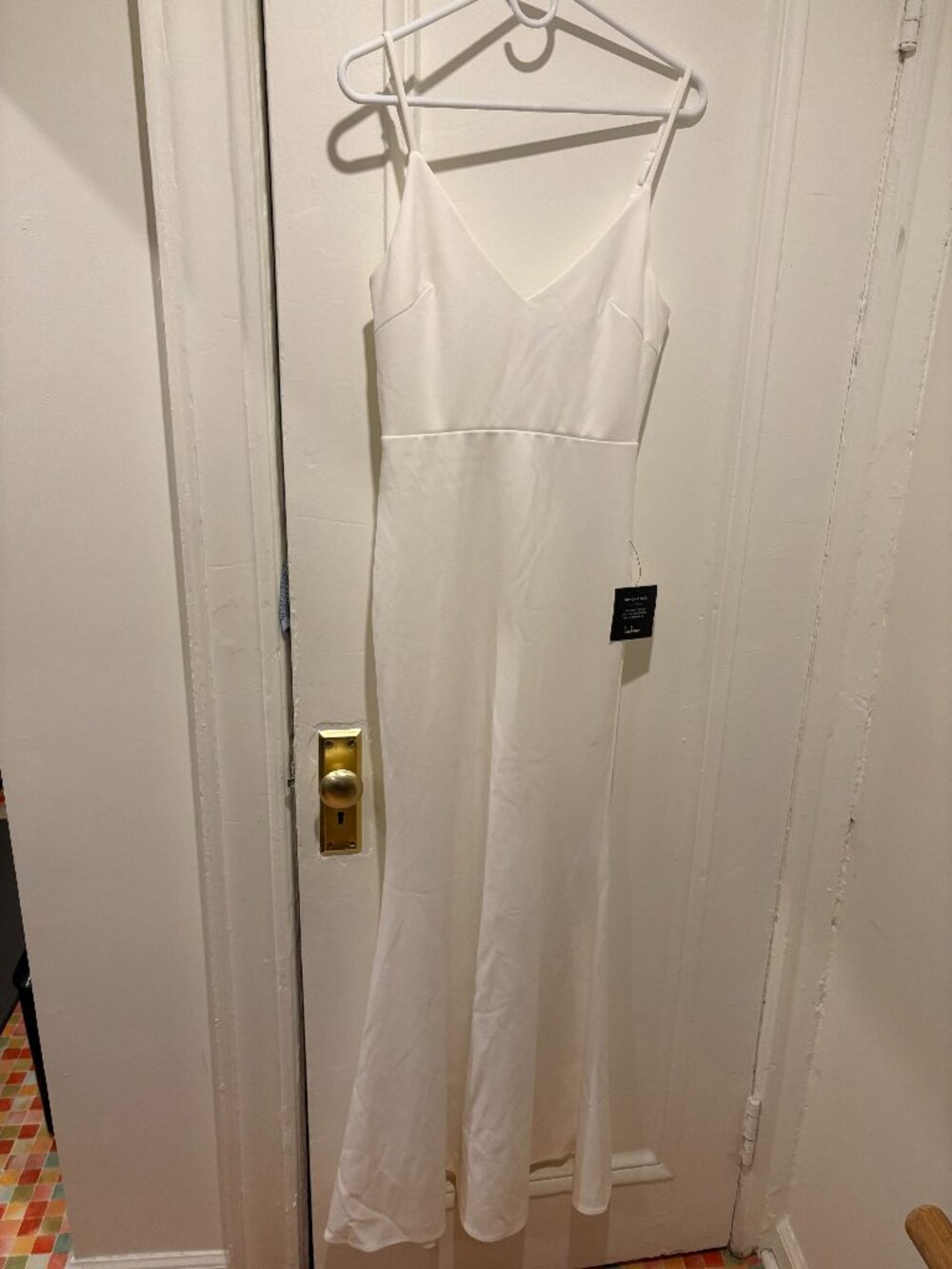 Lulu's Wedding Dress
